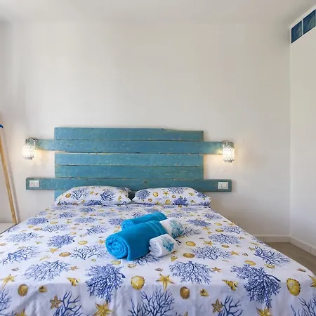 Dery Holiday Sea View Apartment Alghero